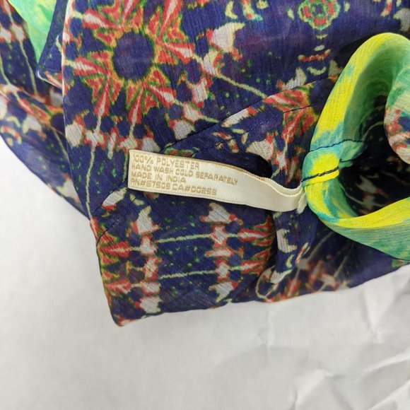 Collection Eighteen Multi-Color Infinity Scarf - Picture 4 of 7